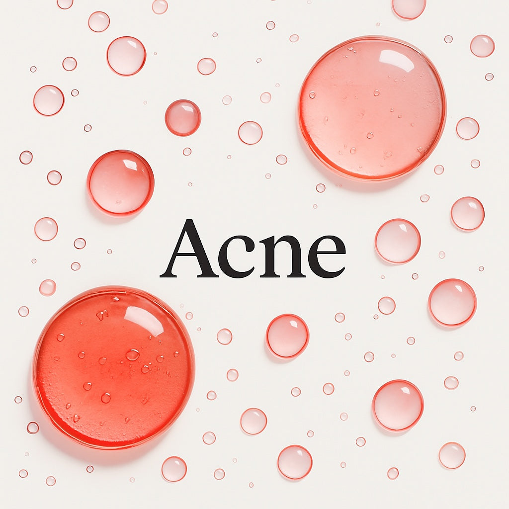 Products for Acne-Prone Skin (UK Dispatch Available!)