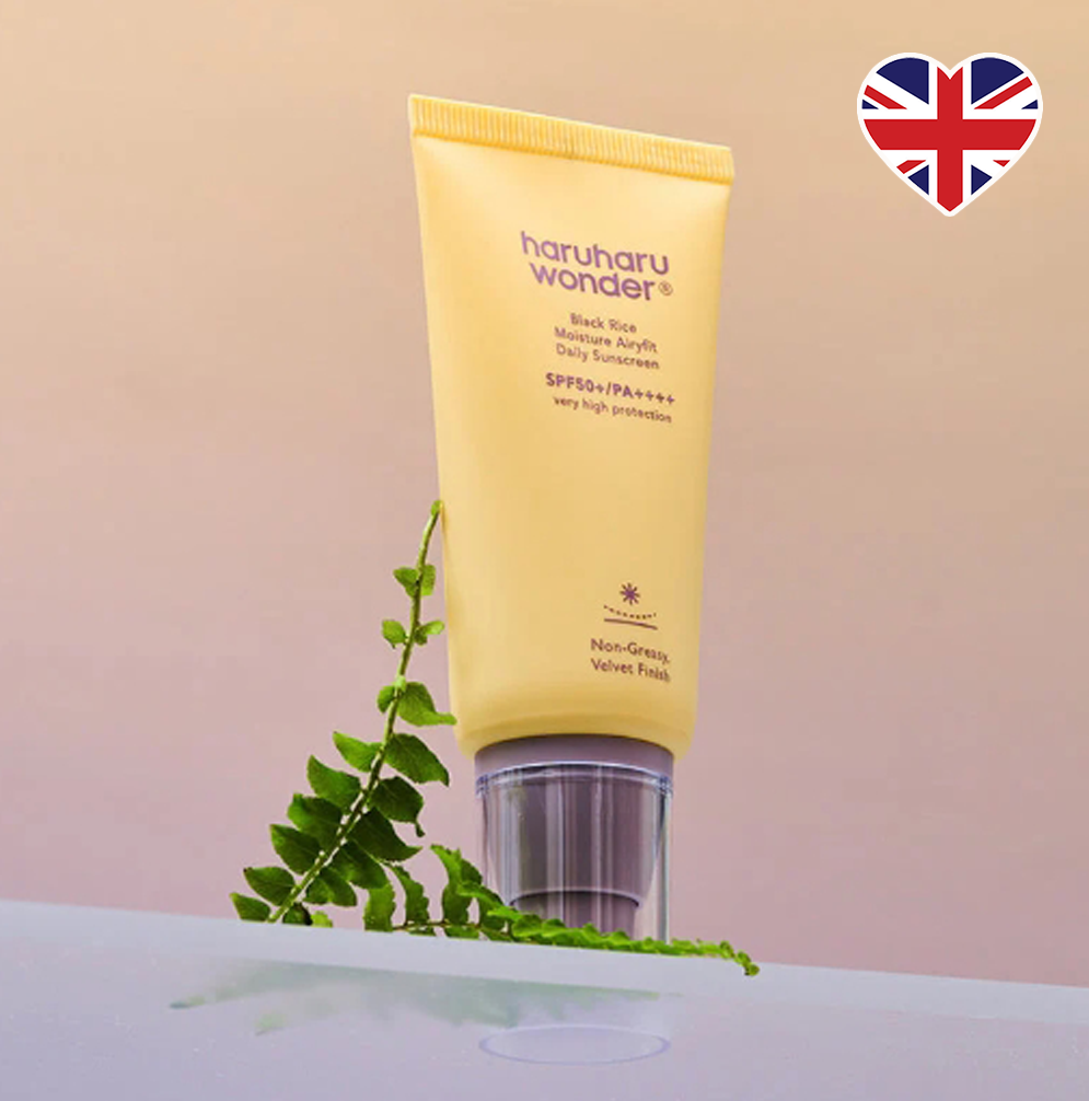 Best Korean Sunscreens for UK Weather (with Fast UK Delivery)