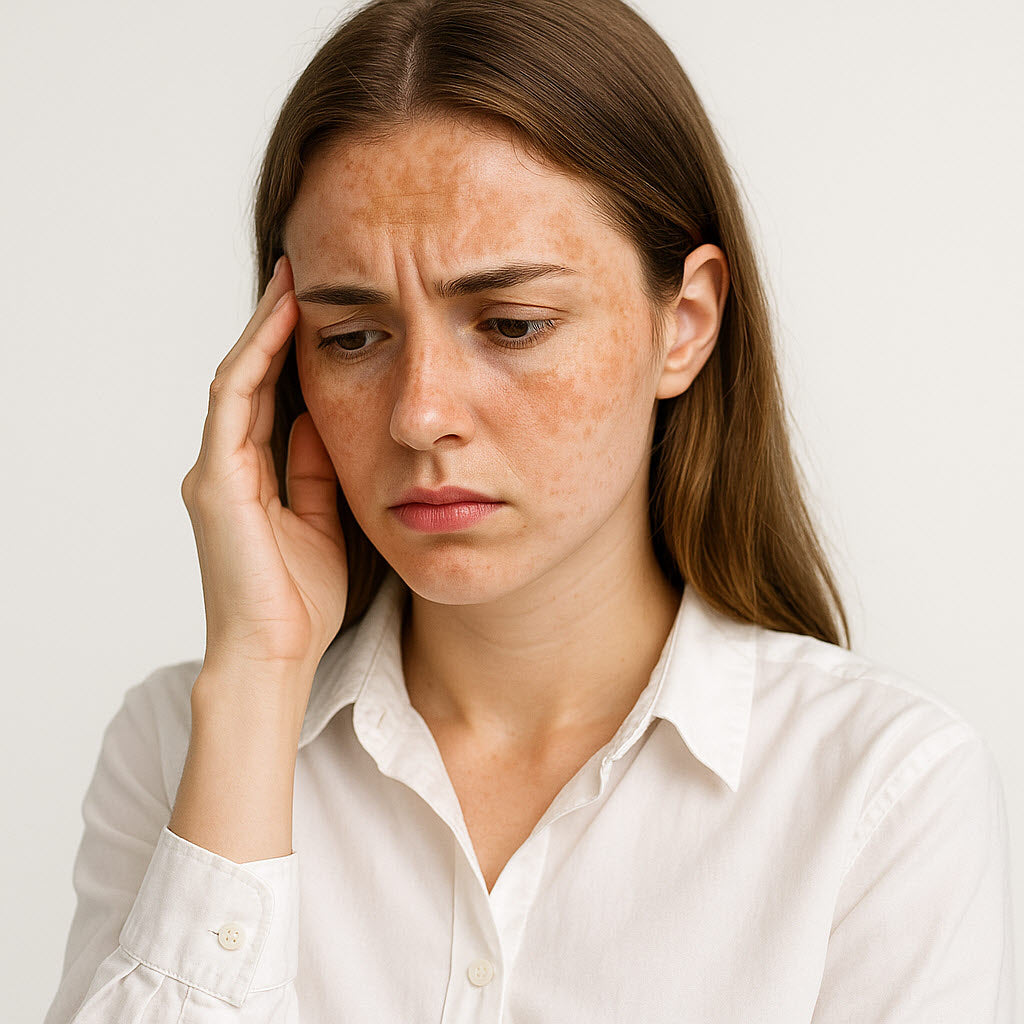 “What Can I Use for Melasma? I Just Want Something That Works.”