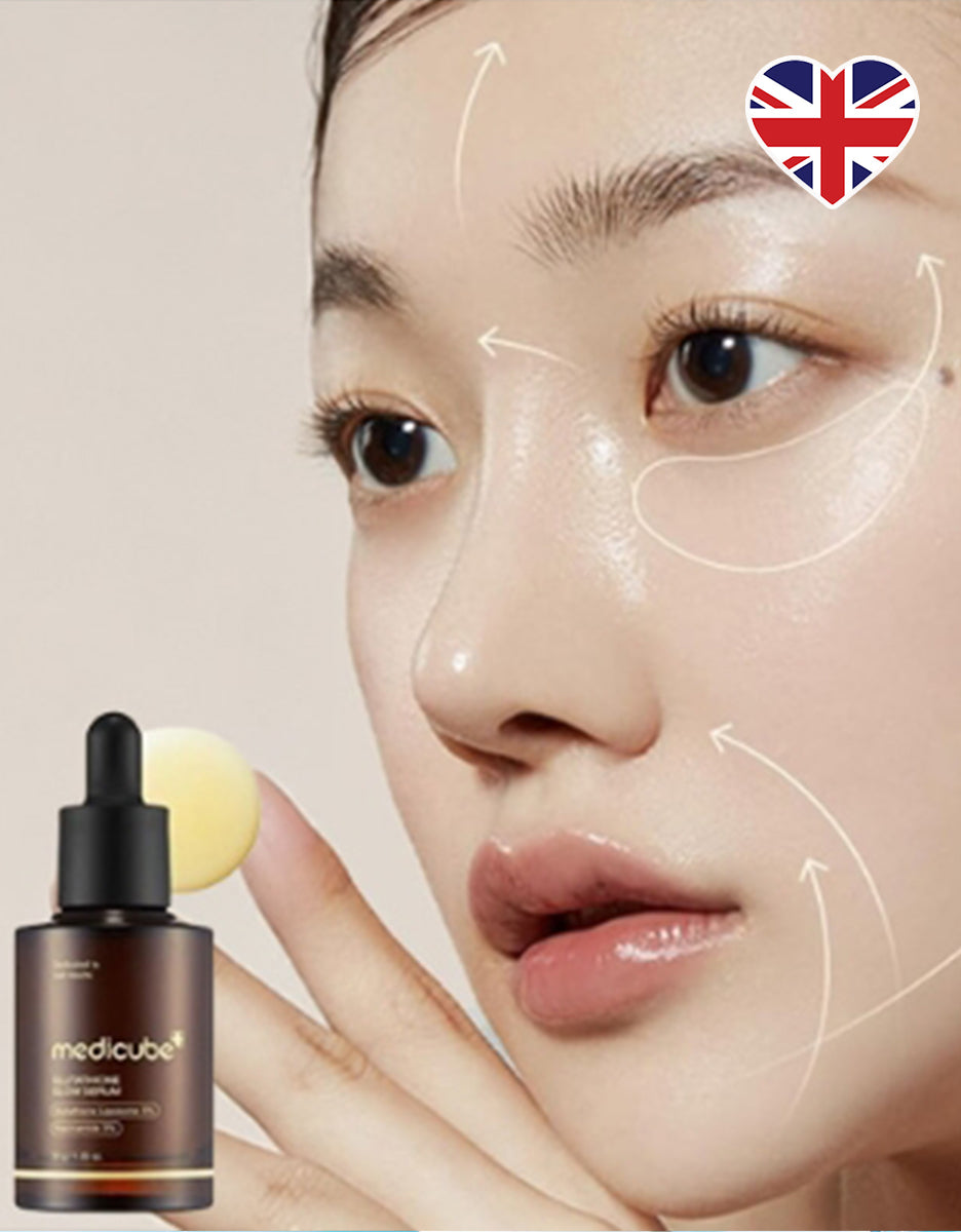 medicube glutathione glow serum 30g it provides targeted care for a healthy glow Medicube Age-R Glutathione Glow Serum