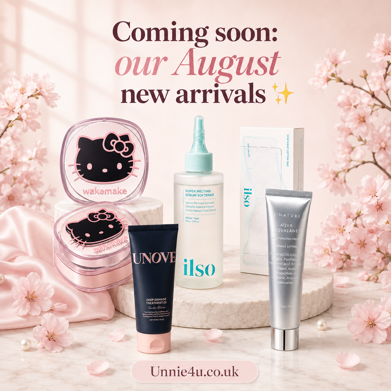 4 Korean Beauty Products to Try in August 2026