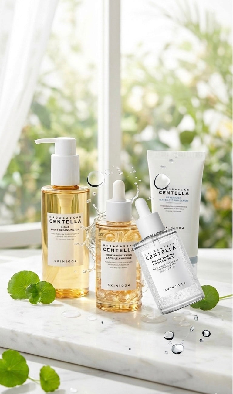 SKIN1004 Madagascar Centella Review – Why It’s Perfect for Your 20s & 30s Skin | Unnie4U UK