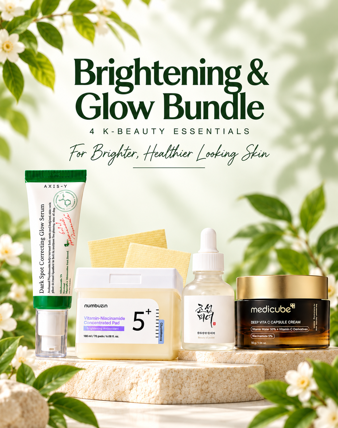 Post-Summer Skin Reset: 4 Korean Skincare Essentials for Brighter, Glowing Skin