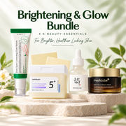 September Brightening & Glow Bundle – 4 K-Beauty Essentials