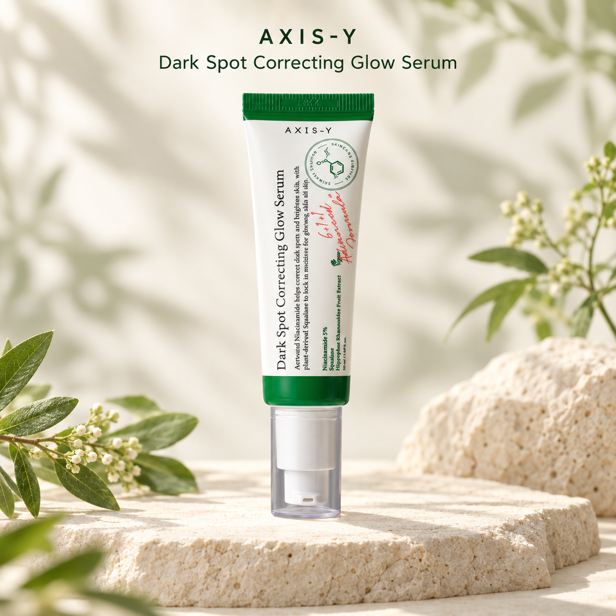 September Brightening & Glow Bundle – 4 K-Beauty Essentials