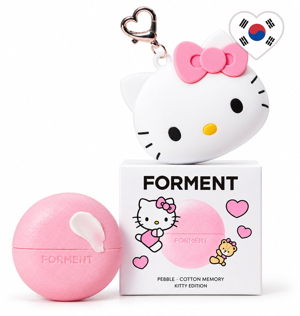 FORMENT Hello Kitty Cotton Memory solid perfume 30ml with packaging