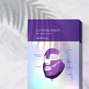 [DewyCel] 7 Lifting Mask 16g, 4 Sheets (1 Pack)