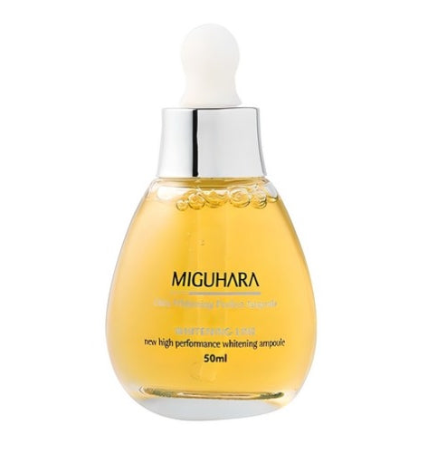 [Miguhara] Ultra Whitening Perfect Ampoule, 50ml, 1 pcs