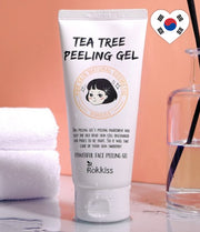 [Rokkiss] Tea Tree Peeling Gel, 120ml >> KOREA Dispatch