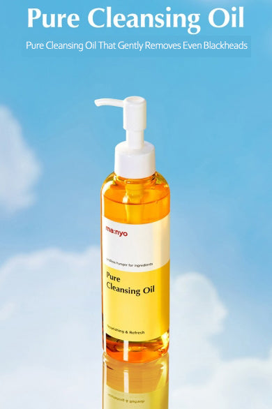 [ma:nyo]Pure Cleansing Oil, 200ml, 1pcs