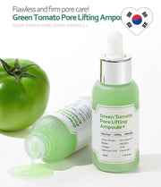 [Sungboon Editor] Green Tomato Pore Lifting Ampoule Plus 30ml >> KOREA Dispatch