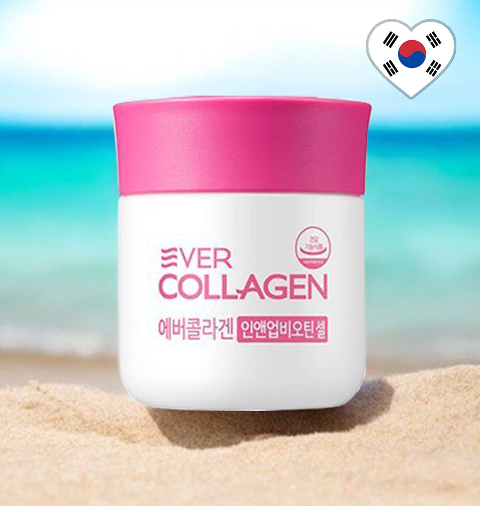 [suppliment][Ever] Collagen In & Up Biotin cell>>KOREA Dispatch