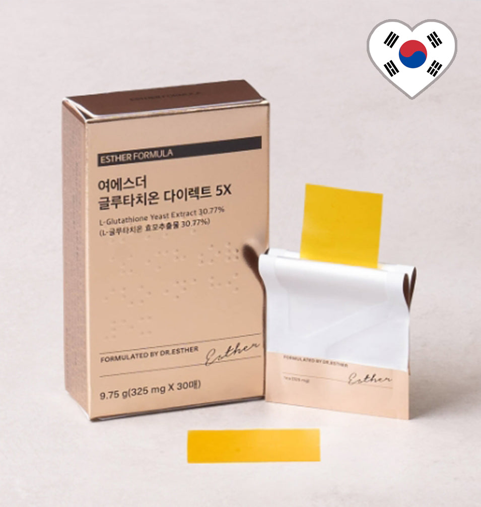[suppliment][Dr. Esther] Glutathione Film5X  325mg x 30pcs, 3boxes >>KOREA Dispatch