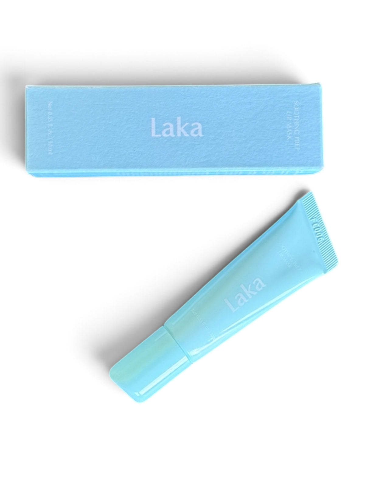 Laka Soothing Prep Lip Mask 10ml