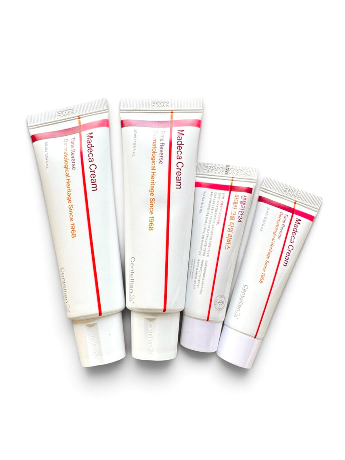 Centellian24 Madeca Cream Time Reverse 50ml Duo with 2 Mini Creams 15ml