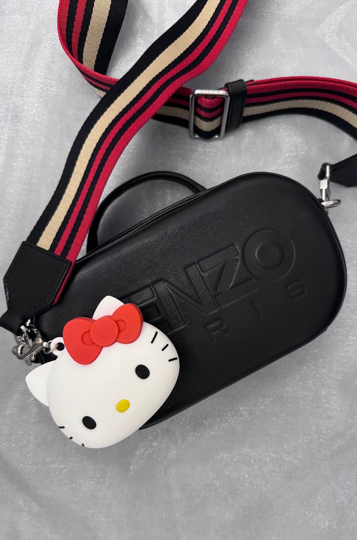 FORMENT Hello Kitty Solid Perfume Cotton Memory 30ml