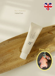 [Beauty of Joseon] Relief Sun: Rice + Probiotic SPF50+ PA++++ 50ml >> UK Dispatch