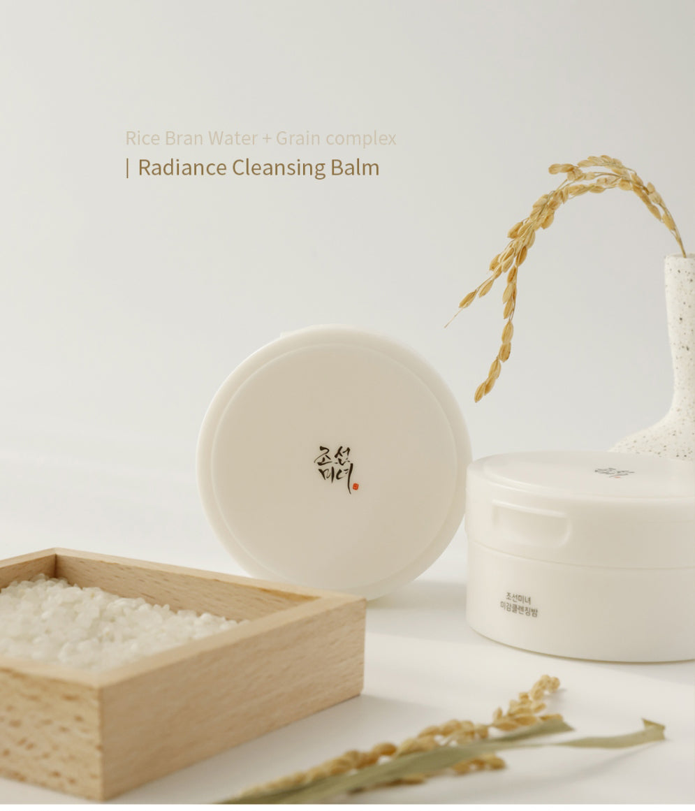 [Beauty of Joseon] Radiance Cleansing Balm 100ml