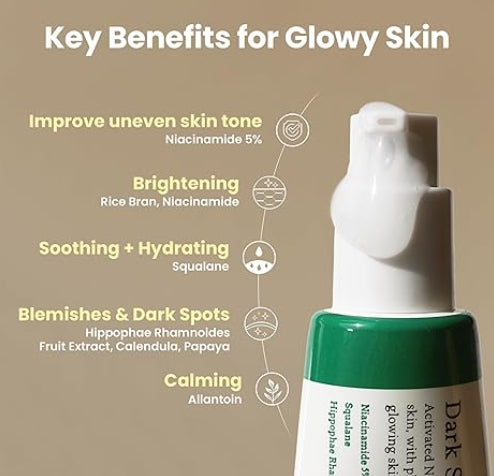 [AXIS-Y] Dark Spot Correcting Glow Serum 50ml