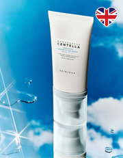 [SKIN1004] Madagascar Centella Hyalu-Cica Water-Fit Sun Serum SPF50+ PA+50ml >>UK Dispatch