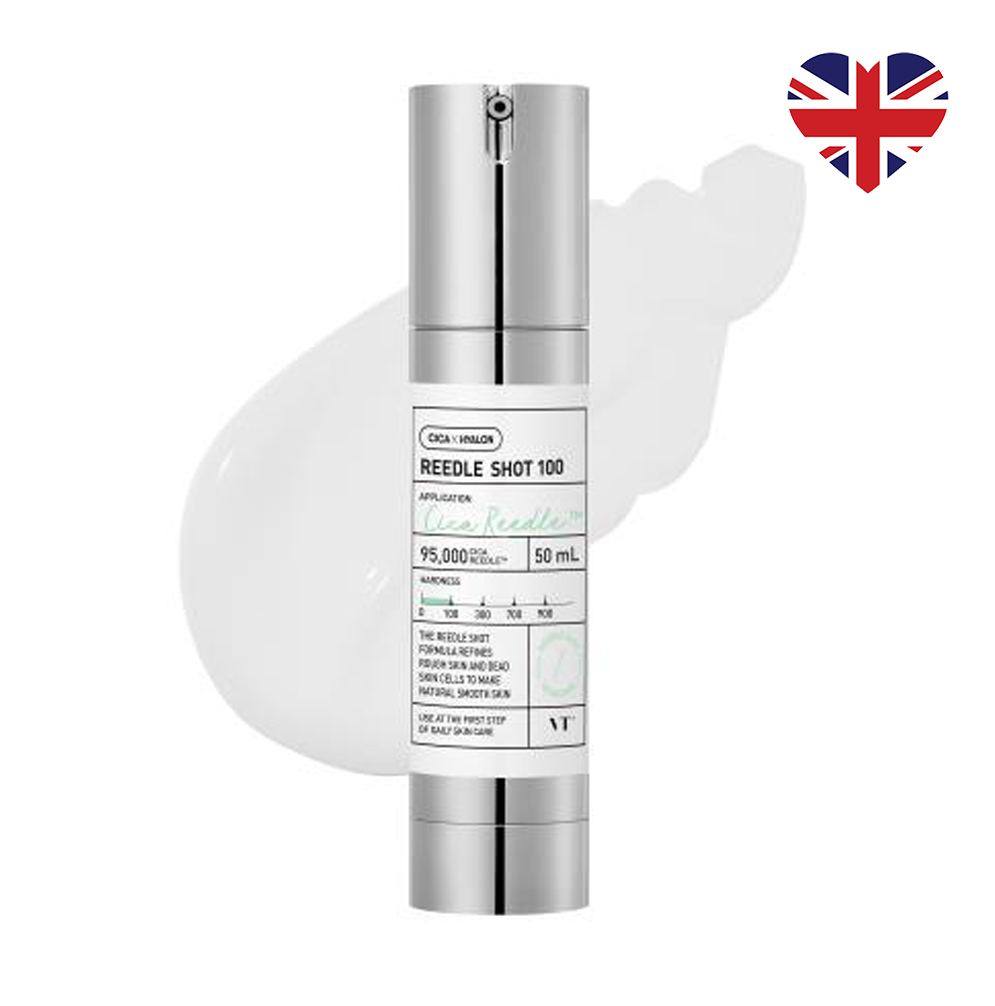 [VT COSMETICS] VT Reedle shot 100 >> UK Dispatch