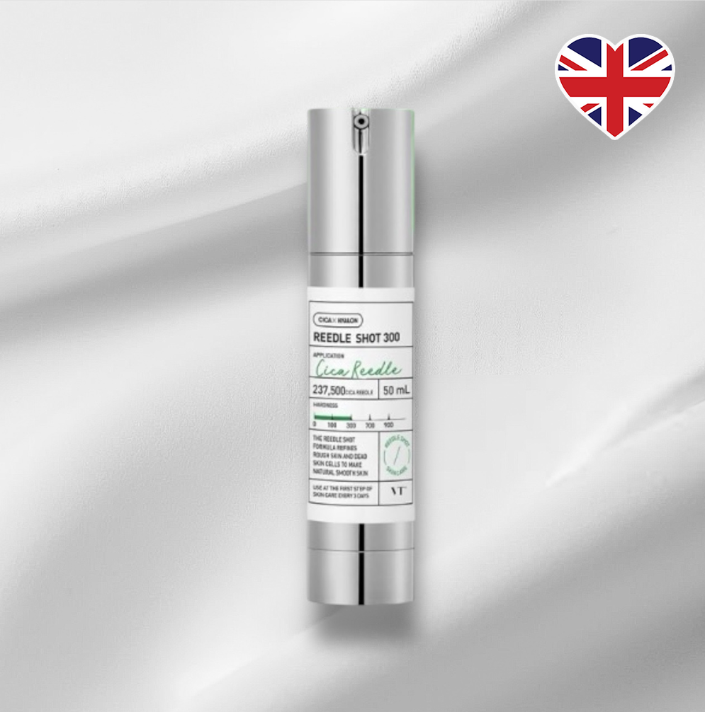 [VT COSMETICS] VT Reedle shot 300 >> UK Dispatch