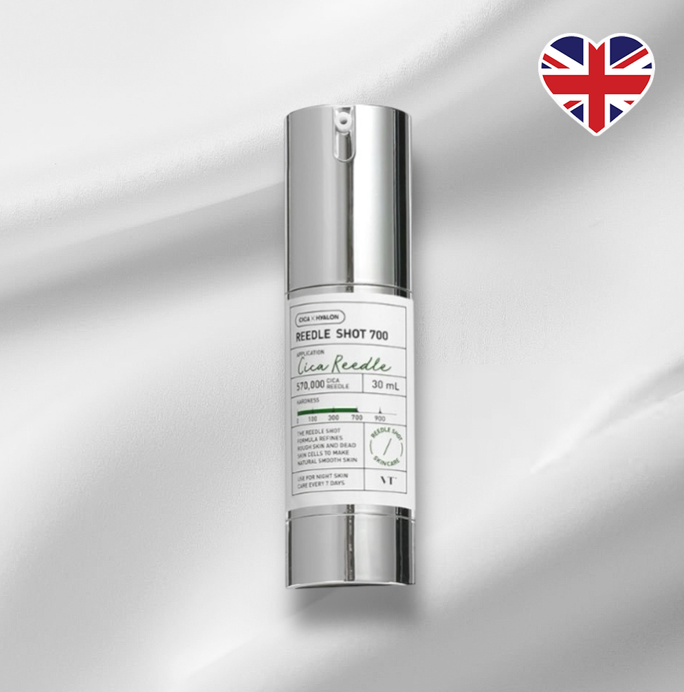 [VT COSMETICS] VT Reedle shot 700 >> UK Dispatch