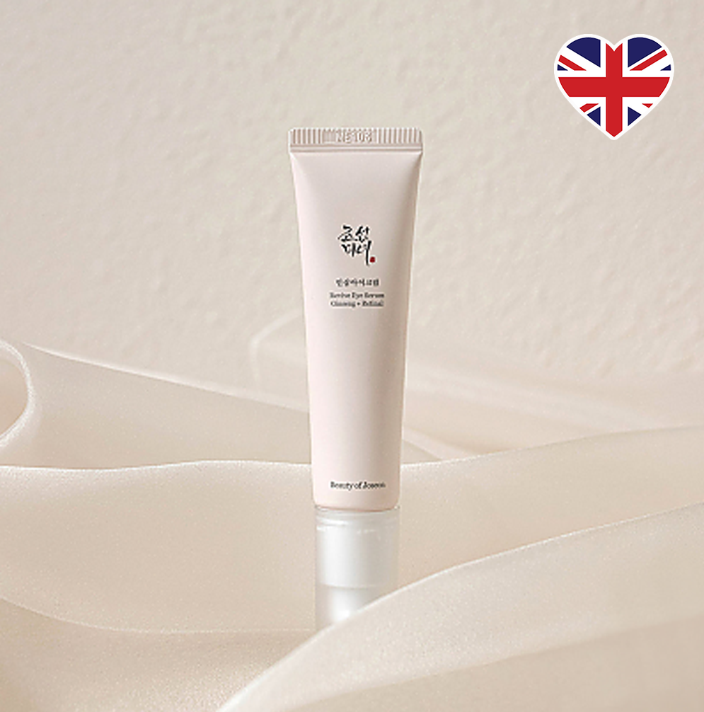 [Beauty of Joseon] Revive Eye Serum : Ginseng + Retinal 30ml >> UK Dispatch