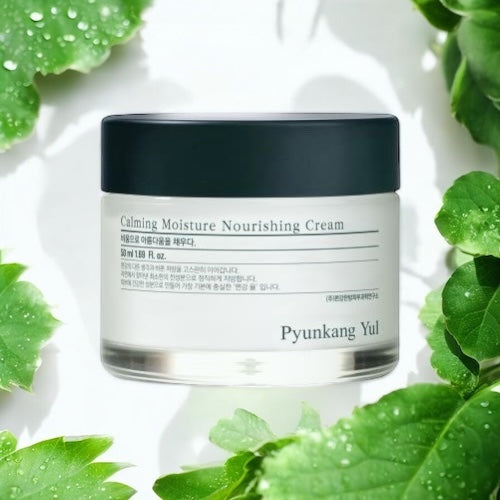 [Pyunkang Yul] Calming Moisture Barrier Cream Instantly Soothes Sensitive Skin 50ml