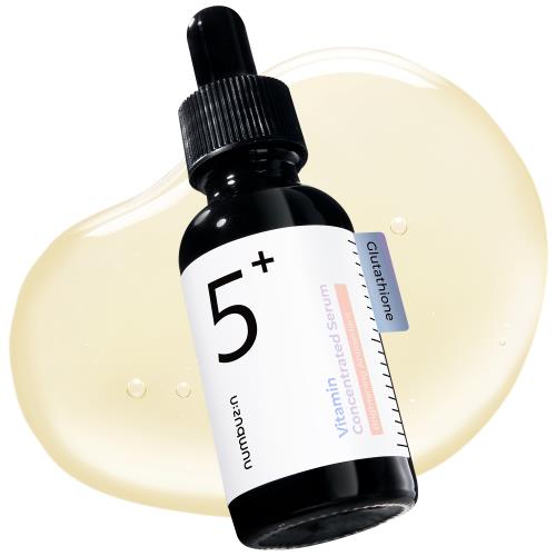 [Numbuzin] No.5 Vitamin Concentrated Serum 30ml