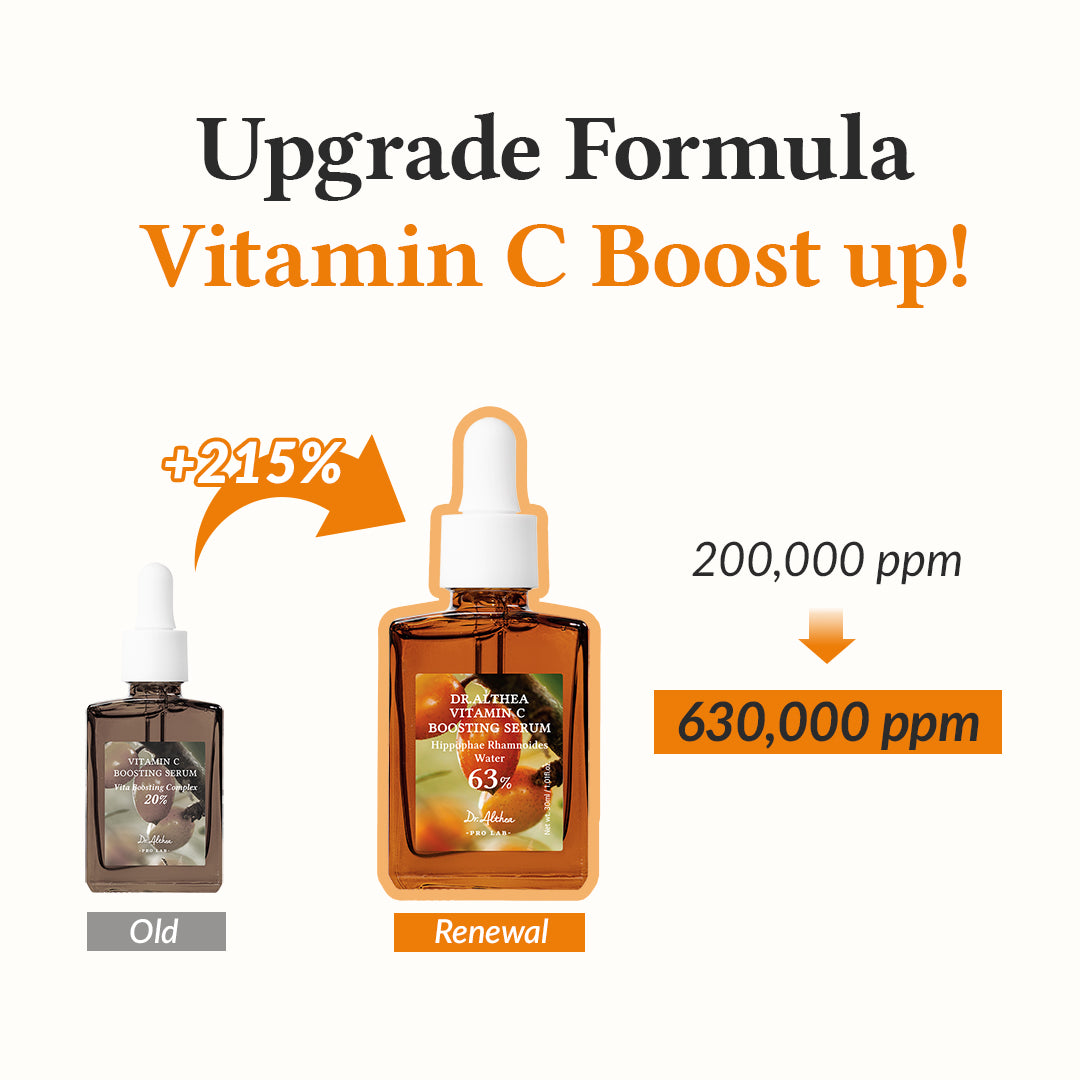 [Dr.Althea] Vitamin C Boosting Serum 30ml