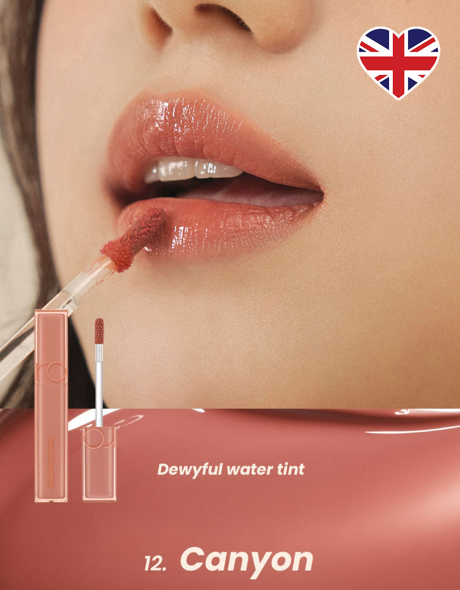 [rom&nd] DEWYFUL WATER TINT 12. CANYON