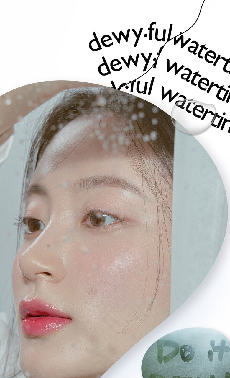 [rom&nd] DEWYFUL WATER TINT 03.IF ROSE