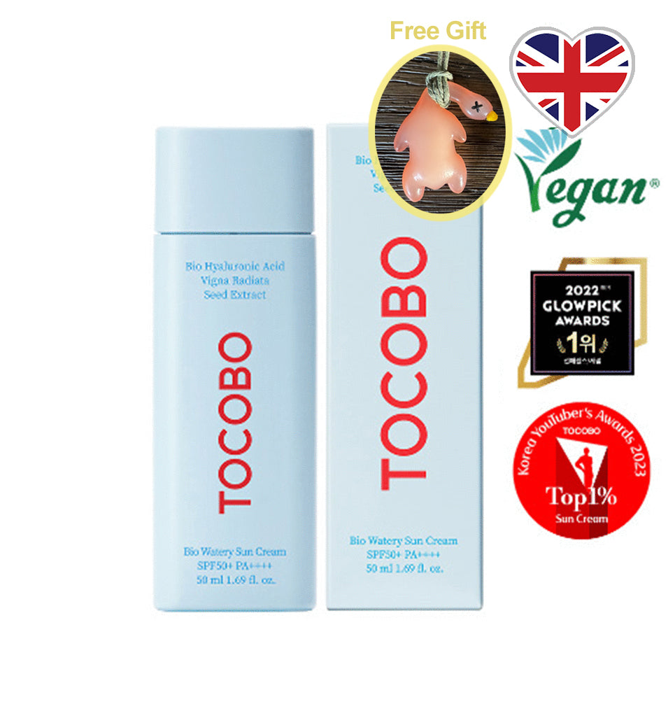 [TOCOBO] BIO WATERY SUN CREAM SPF50+ PA++++>> UK Dispatch