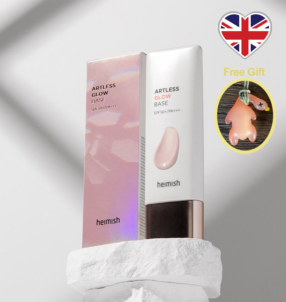 [Heimish] ARTLESS GLOW BASE SPF50+PA++++>> UK Dispatch