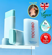 [TOCOBO] COTTON SOFT SUN STICK SPF50+ PA++++>> UK Dispatch