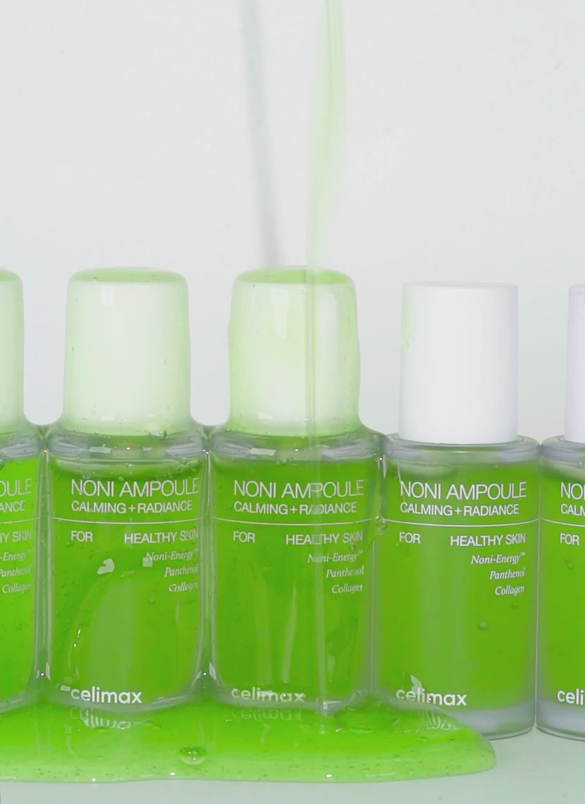 Load video: [Celimax] Noni Energy Ampoule 100ml &gt;&gt; KOREA Dispatch