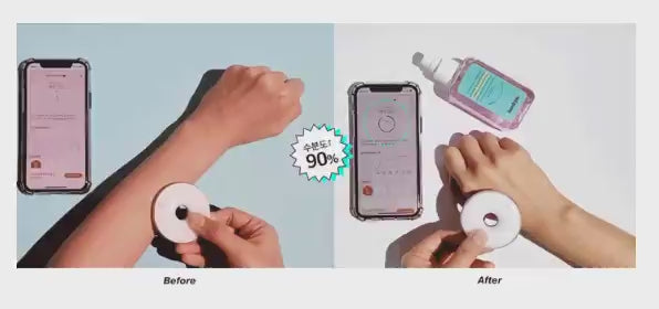 Load video: [Laundryou] Jelly Mist – Solid-Type Hydrating &amp; Calming Mist &gt;&gt;KOREA Dispatch