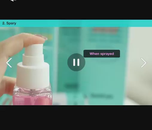 Load video: [Laundryou] Jelly Mist – Solid-Type Hydrating &amp; Calming Mist &gt;&gt;KOREA Dispatch